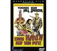 Zwei hau'n auf den Putz - Terence Hill & Bud Spencer [Alemania] [DVD]