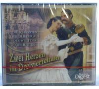 Zwei Herzen im Dreivierteltakt / Die große Operetten - Starparade