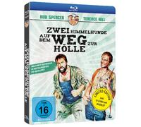 Zwei Himmelhunde auf dem Weg zur Hölle [Alemania] [Blu-ray]