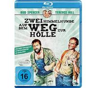 Zwei Himmelhunde auf dem Weg zur Hölle [Alemania] [Blu-ray]