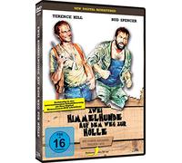 Zwei Himmelhunde auf dem Weg zur Hölle [Alemania] [DVD]