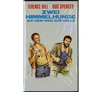 Zwei Himmelhunde auf dem Weg zur Hölle [Alemania] [VHS]