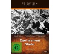 Zwei in einem Stiefel [Alemania] [DVD]