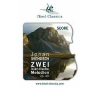 Zwei Isländische Melodien Op. 30 (ebook)