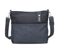Zwei Jana Bolsa de hombro 27 cm azul