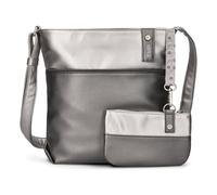 Zwei Jana Bolsa de hombro 29 cm gris