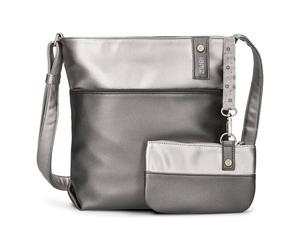 Zwei Jana Bolsa de hombro 29 cm rojo