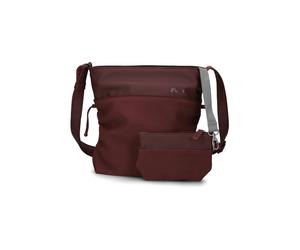 Zwei Jana Bolsa de hombro 29 cm rojo