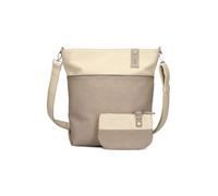 Zwei Jana Bolsa de hombro 33 cm gris