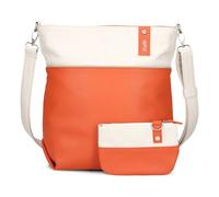 Zwei Jana Bolsa de hombro 33 cm naranja
