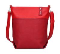 Zwei Jana Bolsa de hombro 33 cm rojo