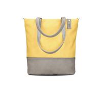 Zwei Jana Bolsa de hombro 37 cm amarillo