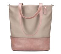 Zwei Jana Bolsa de hombro 37 cm beige
