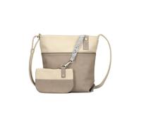 Zwei Jana Bolso bandolera 29 cm beige