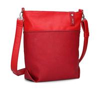 Zwei Jana J12 Cherry, Bolso para Mujer, Talla única