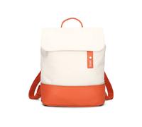 Zwei Jana Mochila urbana 35 cm Compartimento para el portátil naranja
