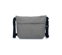 Zwei Jona Bolsa de hombro 28 cm gris