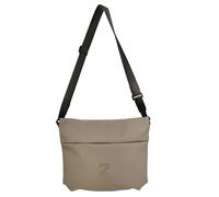 zwei Jona JO60 - Bolso bandolera 28 cm (mocca)