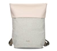 Zwei Kim Mochila de día 38 cm Compartimento para el portátil amarillo