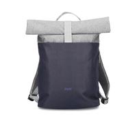 Zwei Kim Mochila urbana 41 cm Compartimento para el portátil azul