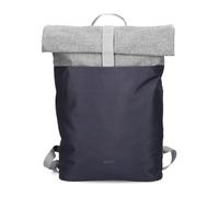 Zwei Kim Mochila urbana 45 cm Compartimento para el portátil azul