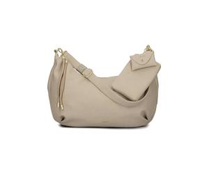 Zwei Lola Bolsa de hombro 44 cm beige