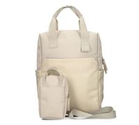 Zwei Lou Mochila de día 39 cm beige