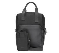 Zwei Lou Mochila de día 39 cm negro