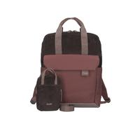 Zwei Lou Mochila urbana 40 cm marrón