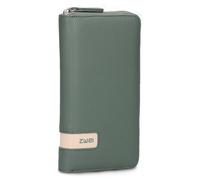 Zwei Mademoiselle Cartera 20 cm verde