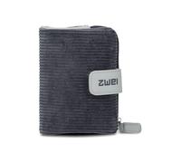 Zwei Mademoiselle Cartera 10 cm azul petróleo