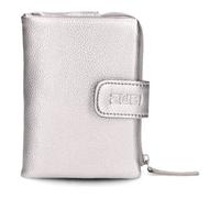 Zwei Mademoiselle Cartera 10 cm color plata
