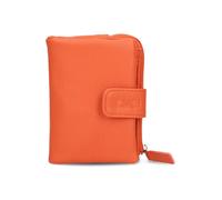 Zwei Mademoiselle Cartera 10 cm naranja