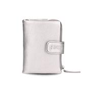 Zwei Mademoiselle Cartera 10 cm plateado