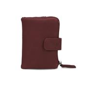 Zwei Mademoiselle Cartera 10 cm rojo