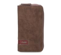 Zwei Mademoiselle Cartera 20 cm marrón