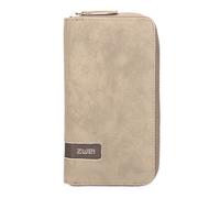 Zwei Mademoiselle Cartera 20 cm marrón