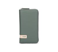 Zwei Mademoiselle Cartera 20 cm verde