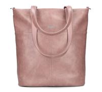 Zwei Mademoiselle.M Bolsa de compras 37 cm lila