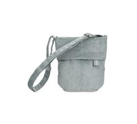 Zwei Mademoiselle.M Bolsa de hombro 22 cm gris