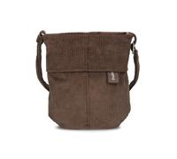 zwei Mademoiselle M45 - Bolso de hombro 22 cm (cord-wood)
