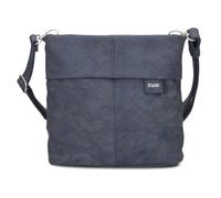 Zwei Mademoiselle.M Bolsa de hombro 25 cm azul