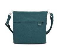 Zwei Mademoiselle.M Bolsa de hombro 25 cm azul petróleo