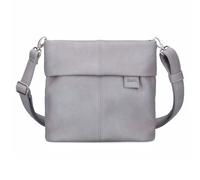 Zwei Mademoiselle.M Bolsa de hombro 25 cm gris