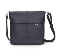 Zwei Mademoiselle.M Bolsa de hombro 25 cm gris