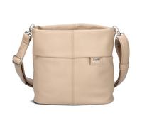 Zwei Mademoiselle.M Bolsa de hombro 25 cm marrón