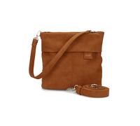 Zwei Mademoiselle.M Bolsa de hombro 25 cm marrón