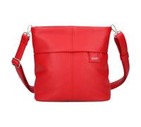 Zwei Mademoiselle.M Bolsa de hombro 25 cm rojo