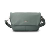 Zwei Mademoiselle.M Bolsa de hombro 25 cm verde