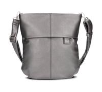 Zwei Mademoiselle.M Bolsa de hombro 27 cm gris